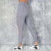 Mesh Stitching Side Pocket Yoga Pants - Minihomy