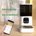 Pet Automatic Feeder - Large Capacity Smart Food Dispenser with WiFi Connectivity - Minihomy