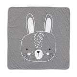 Cotton bath babyt towel blanket in summer - Minihomy