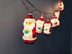 Christmas Decoration LED Santa Claus String Lights - Minihomy