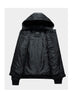 Men's Detachable Hooded Jacket Casual Sports Thin Cotton Jacket - Minihomy