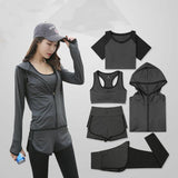 Yoga clothing sports suit women