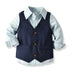 Boy shirt trousers dress suit - Minihomy