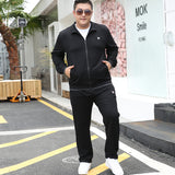 Tracksuit Men Set Autumn Jacket Sport Clothes