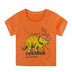 Boys short sleeve T-shirt - Minihomy