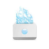 Large Capacity Aromatherapy Diffuser - 2-Color Flame Humidifier