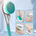 Multifunctional Electric Bath Brush - Six-in-One Waterproof Rubbing Artifact - Minihomy