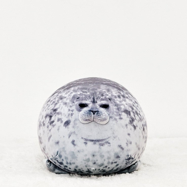 Plush Seal Cushion - Minihomy