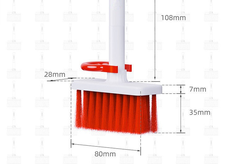 Headphone Cleaning Pen Computer Keyboard Brush - Minihomy