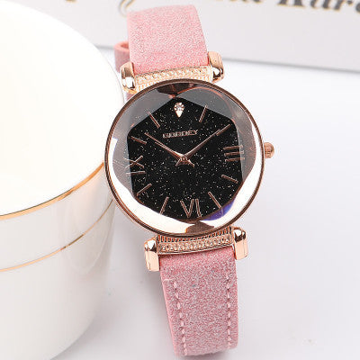 Luxury Ladies Watch Starry Sky Watches For Women Fashion - Minihomy