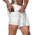 Beach Pants Casual Shorts Mesh Sports Pants - Minihomy