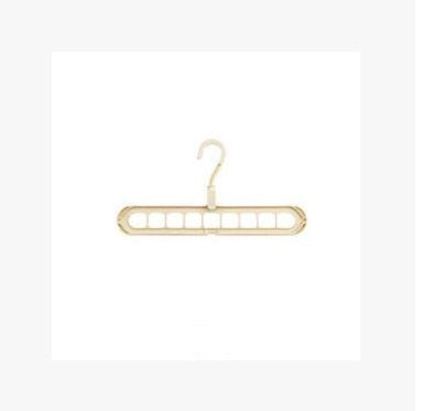 Clothes Hanger Plastic Storage Hanger Hanger Hook - Minihomy