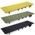 Outdoor Folding Bed - Portable Camping Bed - Minihomy