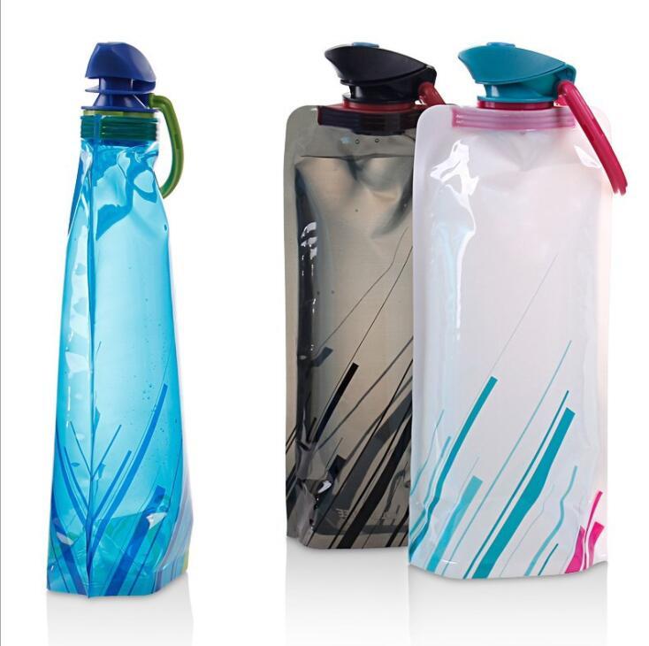 Outdoor folding drinking bag - Minihomy