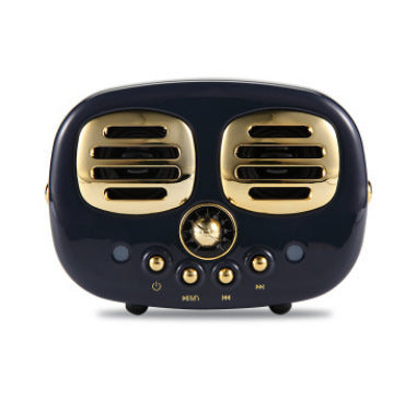 HM12 Retro Bluetooth Speaker - Minihomy