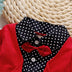 Children's Suit Bow tie Sweater Small Trousers - Minihomy