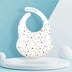 Baby Feeding Newborn Cartoon Aprons Adjustable Baby Bibs Burp Cloth - Minihomy