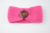 Baby wool headband hand-woven hair accessories - Minihomy