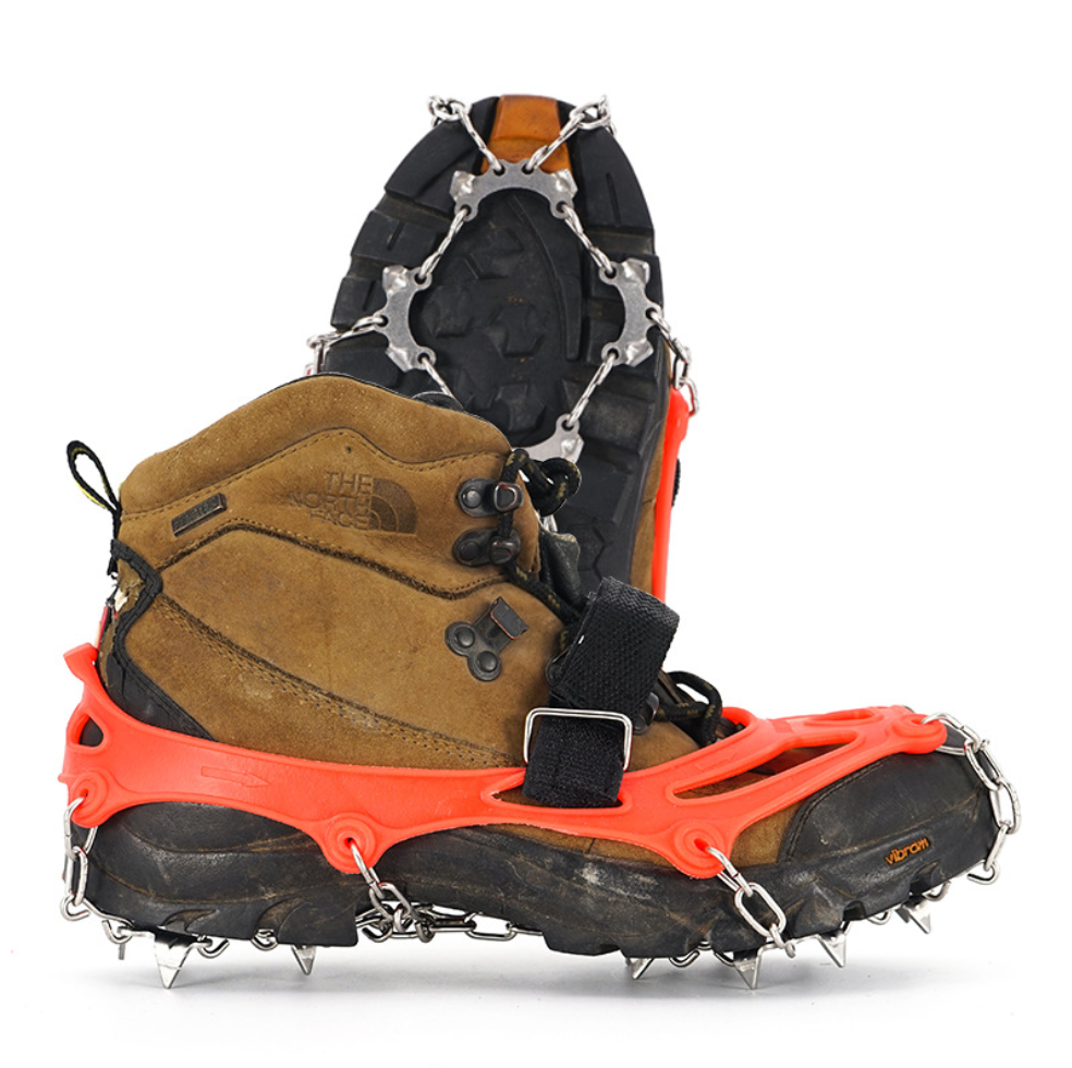 Ice Claw Mountaineering Ice Climbing Shoe Cover - Minihomy