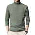 Double Anti-nano Velvet Turtleneck Inner Bottoming Sweater - Minihomy