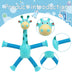 Giraffe Tubes Sensory Toys - Novelty Spring Fidget Toy for Stress Relief - Minihomy