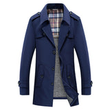 Business Winter Mid-length Winter Plus Size Jacket - Minihomy