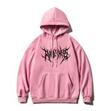 Anime Dark Series Sweatshirt Women's Hoodie - Minihomy