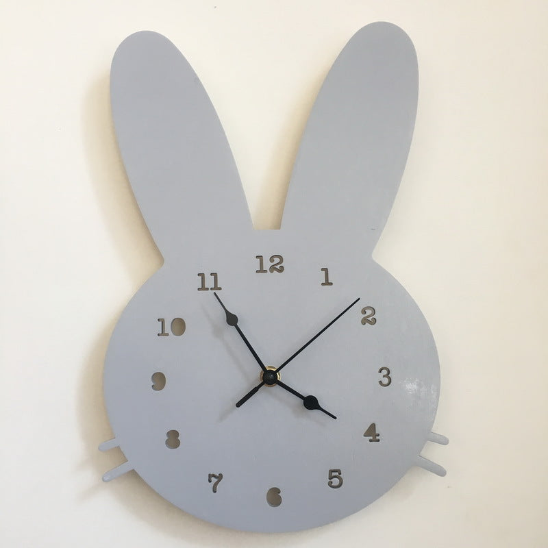 Creative Nursery Wall Clock - Minihomy