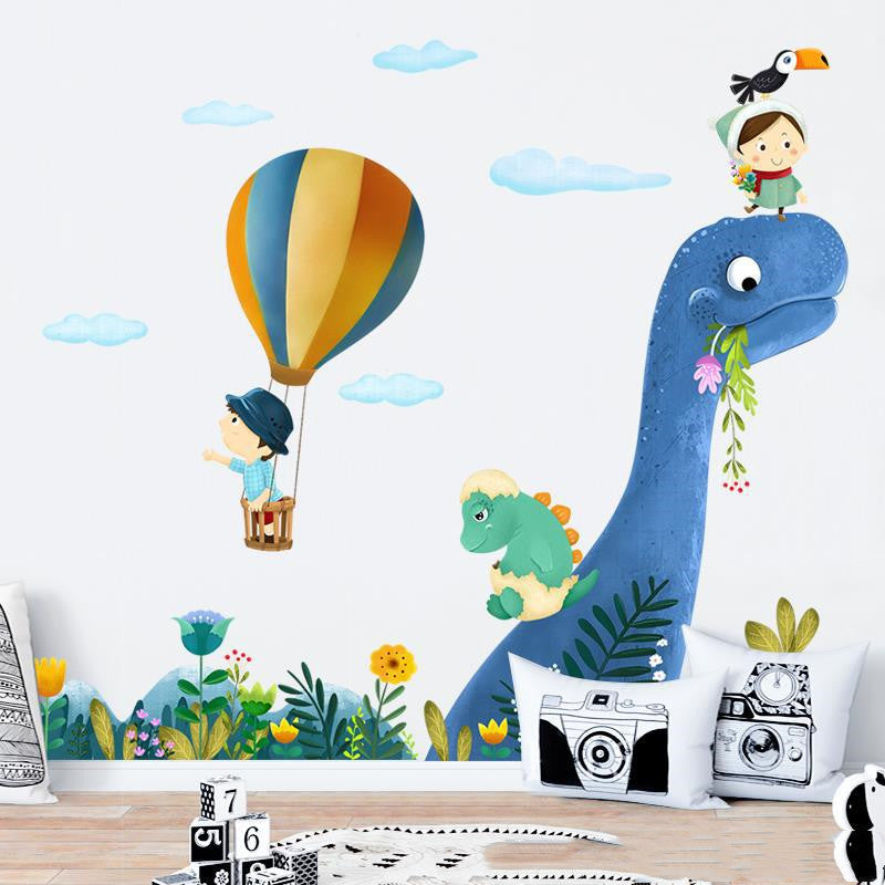 Children's wall stickers - Minihomy