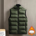 Down Jacket Vest Men's Coat Thickened Warm - Minihomy