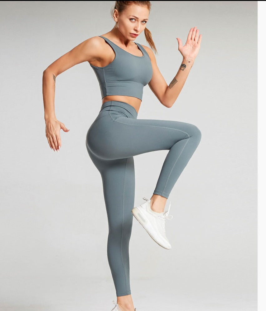 Sports Yoga Set