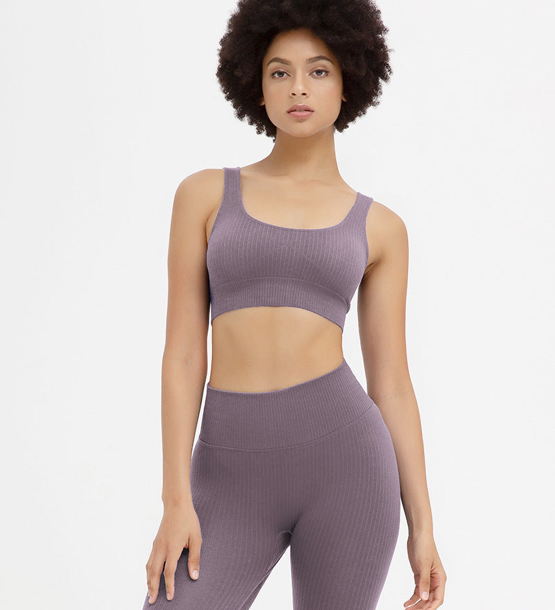 Yoga exercise suit