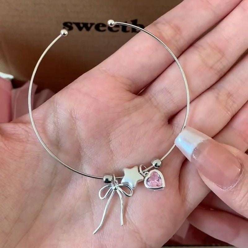 Love Star Butterfly Bracelet For Women - Minihomy