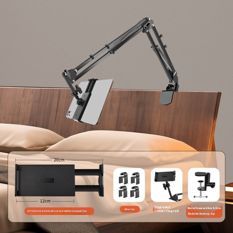 Folding Live Bedside Lazy Phone Holder - Minihomy