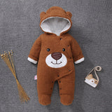 Newborn Clothes Autumn And Winter Men's Baby Winter Clothing - Minihomy