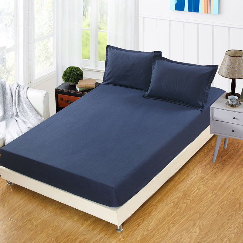 Mattress Cover Knitted Soft Sheets - Minihomy