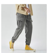 Loose Casual Feet Pants Casual Sports Pants Men - Minihomy