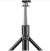 Bluetooth Selfie Stick with Mobile Remote Control Tripod - Compatible with iPhone Models - Minihomy