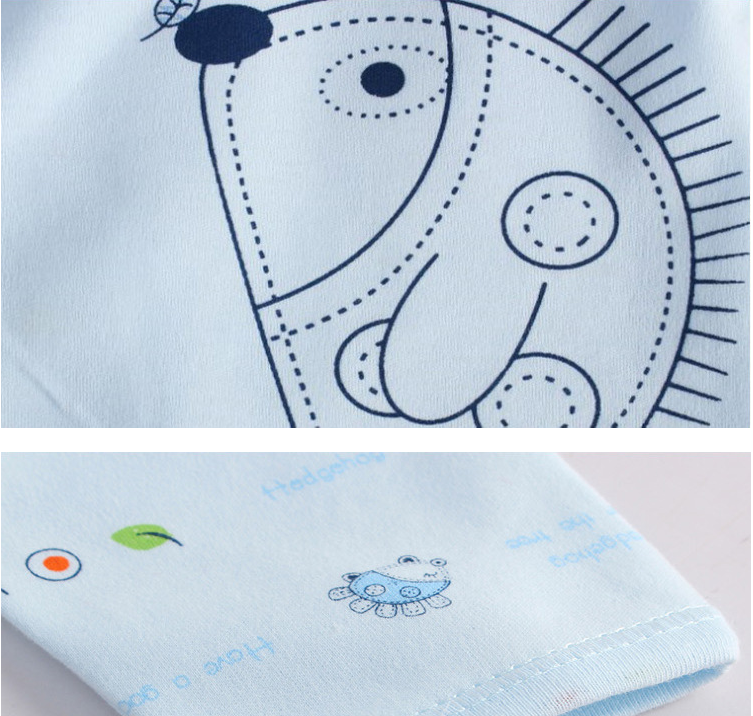 Cotton Baby Clothes Underwear Set - Minihomy