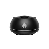 Flame Humidifier Aromatherapy Diffuser - 7 Colors Light USB Room Fragrance Essential Oil Diffuser - Minihomy