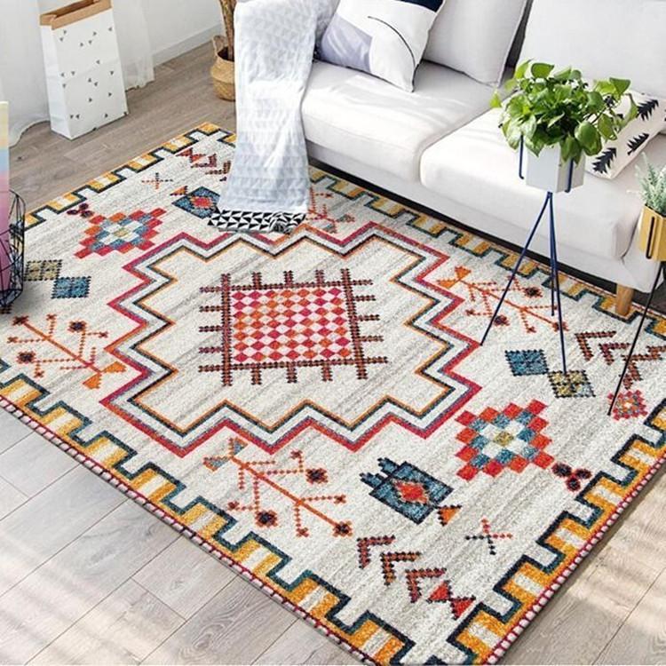 Soft Bedroom Carpet Rug for Home Decor & Living Room