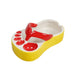 Fries Plate Funny Flip Flop Ornaments Kitchen Gadgets - Minihomy