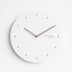 Nordic Wall Clock - Modern and Simple Design - Minihomy