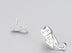 Fashion Asymmetry 925 Sterling Silver Stud Earrings Animal Fish Cat Stud Earrings for Women Personality Jewelry Gifts - Minihomy