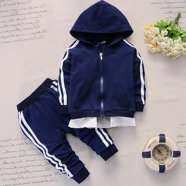 Baby kids sports suit - Minihomy