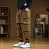 Men's Autumn Plus Size Loose Tappered Casual Pants - Minihomy