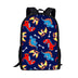 Cartoon Dinosaur Backpack for Kids - European & American Style - Minihomy