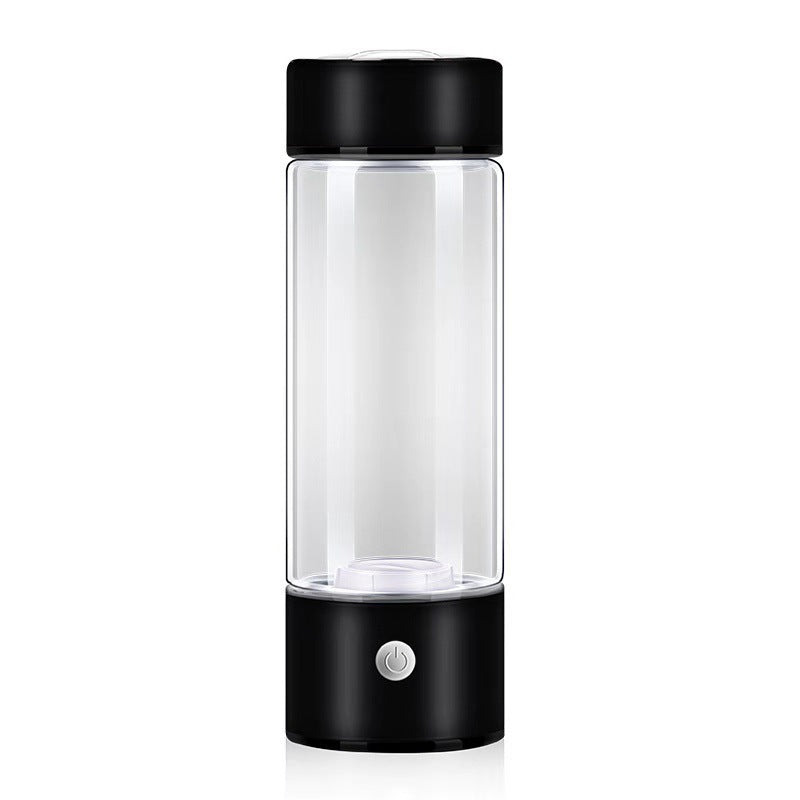 Hydrogen Water Bottles Electric Hydrogen Rich Water Generator Bottle New Technology Rechargeable Portable Antioxidant - Minihomy