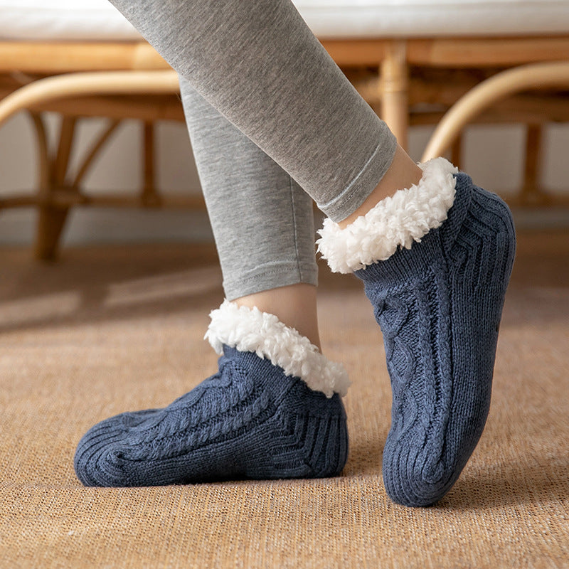 Women's Home Winter Floor Socks