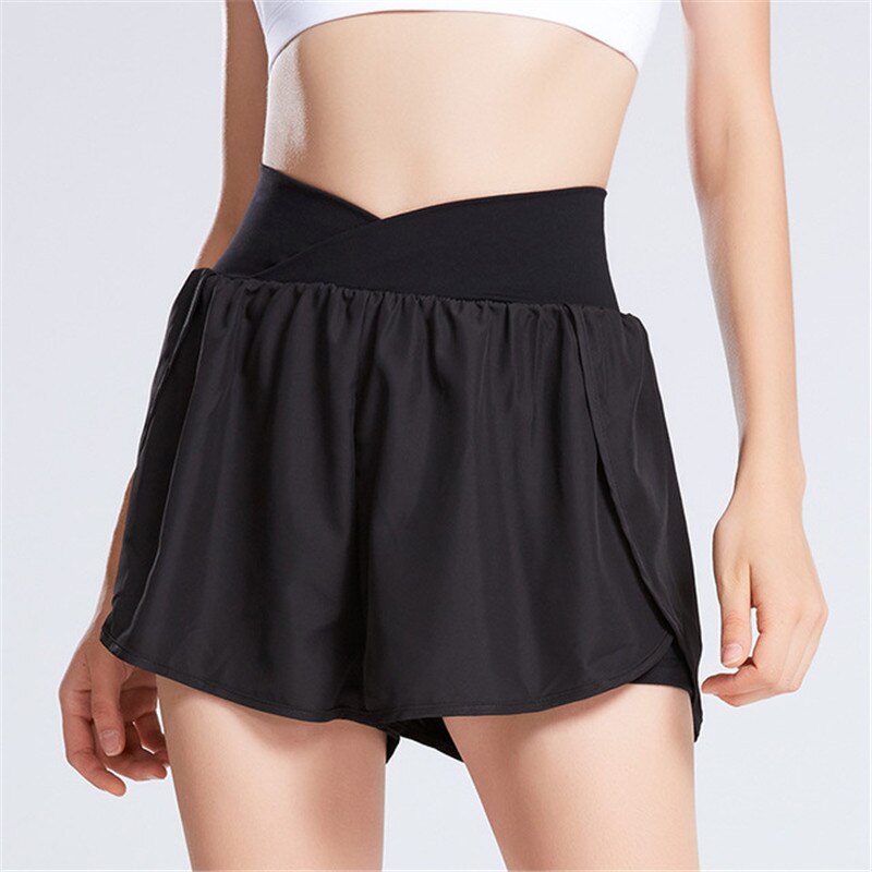 Gym shorts women loose summer quick-drying - Minihomy